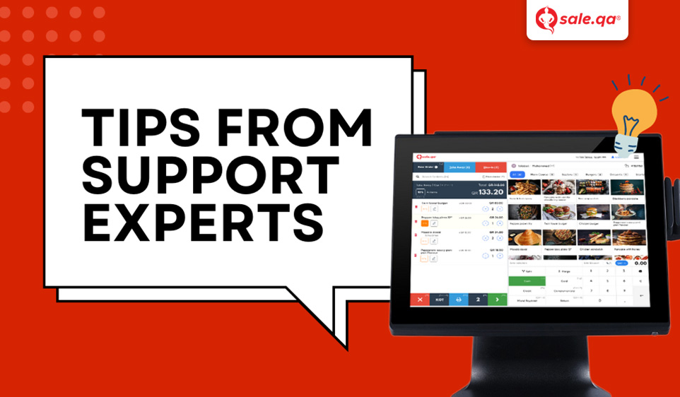 Tips from the Support Experts for Maximizing Your POS System