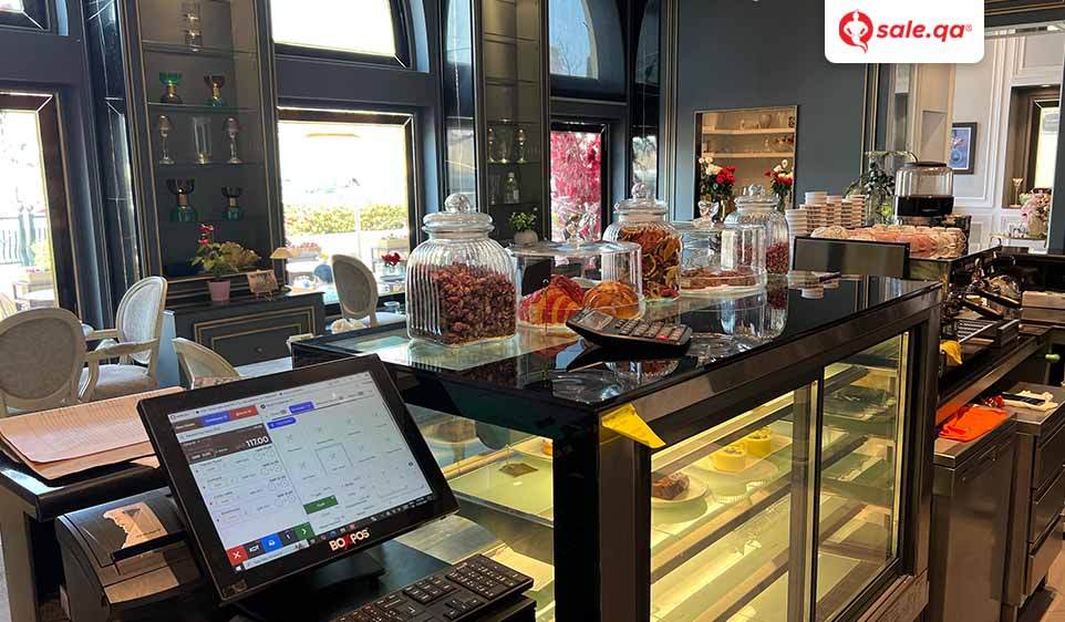 Revolutionizing Fine Dining: Qsale POS at Fleurs et Cafe