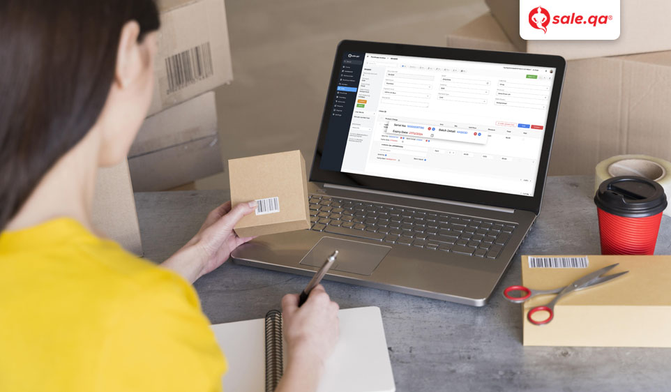 QSale’s Batch and Expiry Management: A Game-Changer for Businesses